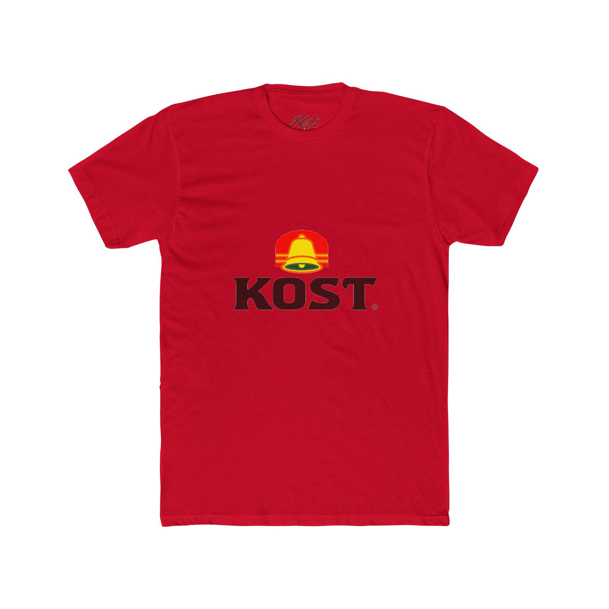 KOST Retro Sunset Logo Tee