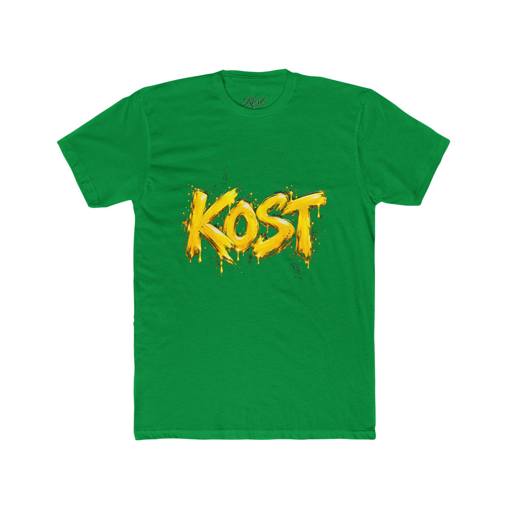 Unisex Cotton Crew Tee