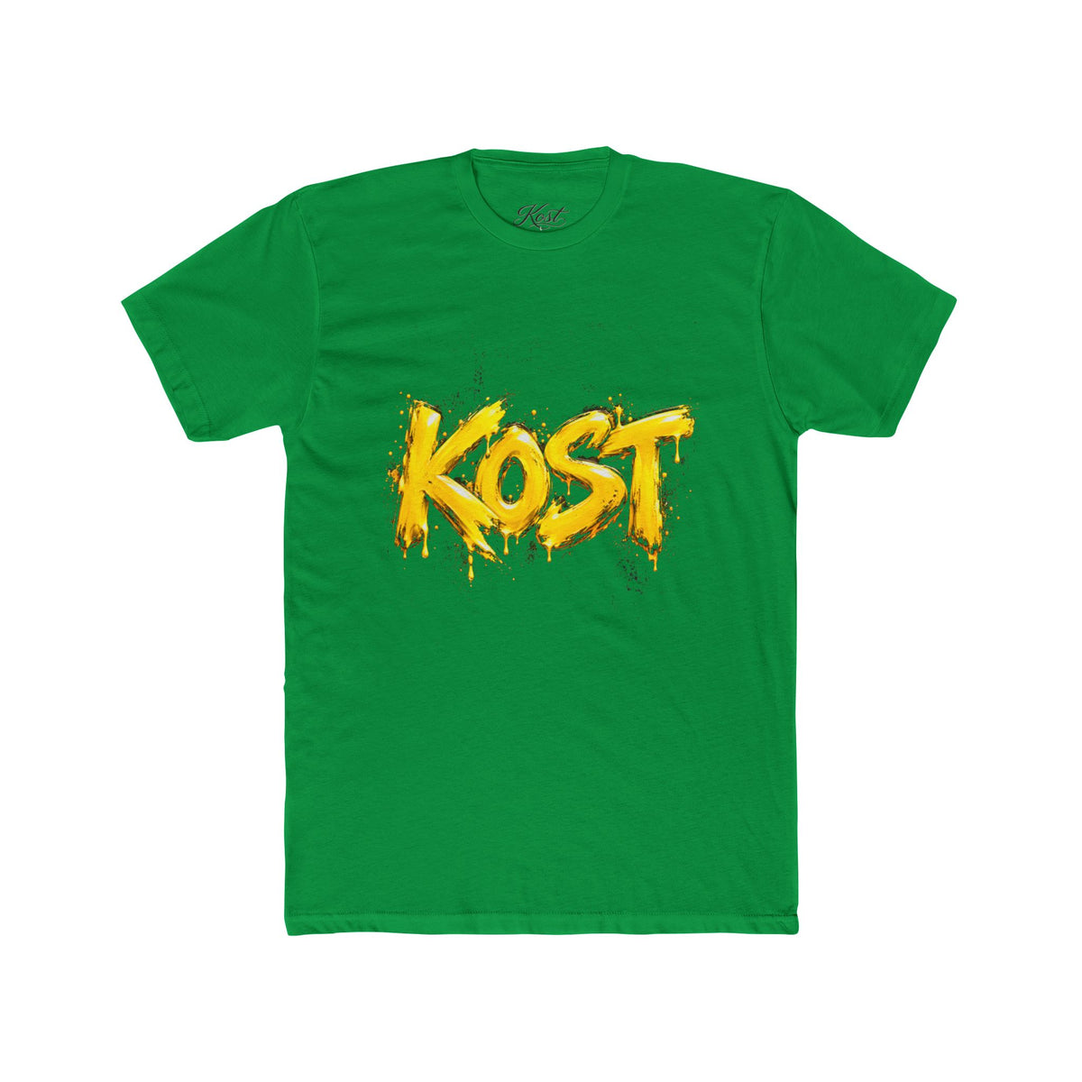Unisex Cotton Crew Tee