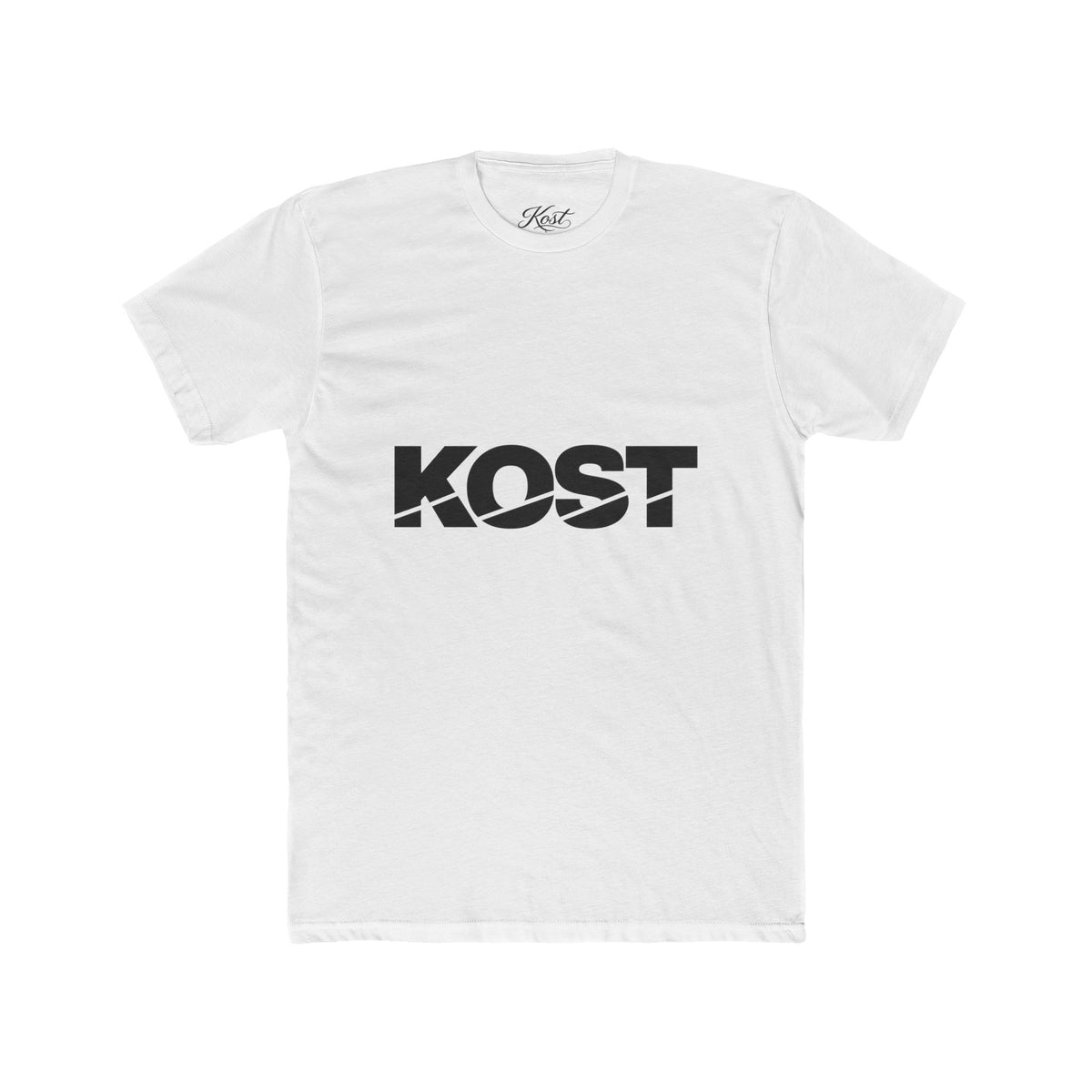 KOST Graphic Cotton T-Shirt