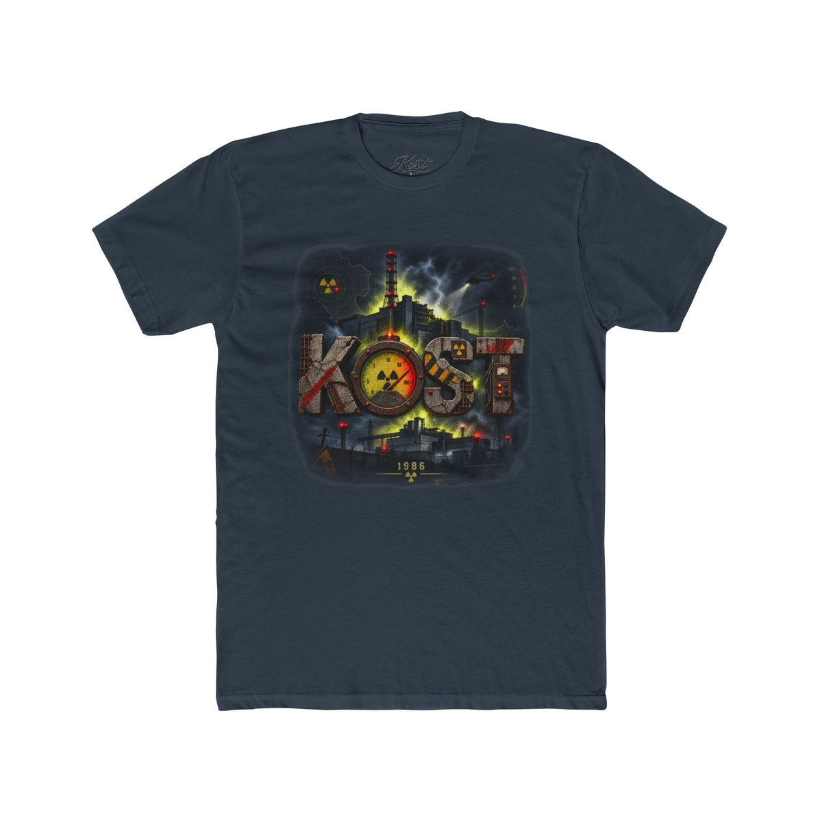 Retro Arcade Riot T-Shirt — Vintage Game Controller Graphic Tee