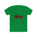 Kost Logo Tee — Retro Script Graphic T-Shirt