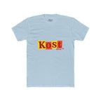Unisex Cotton Crew Tee