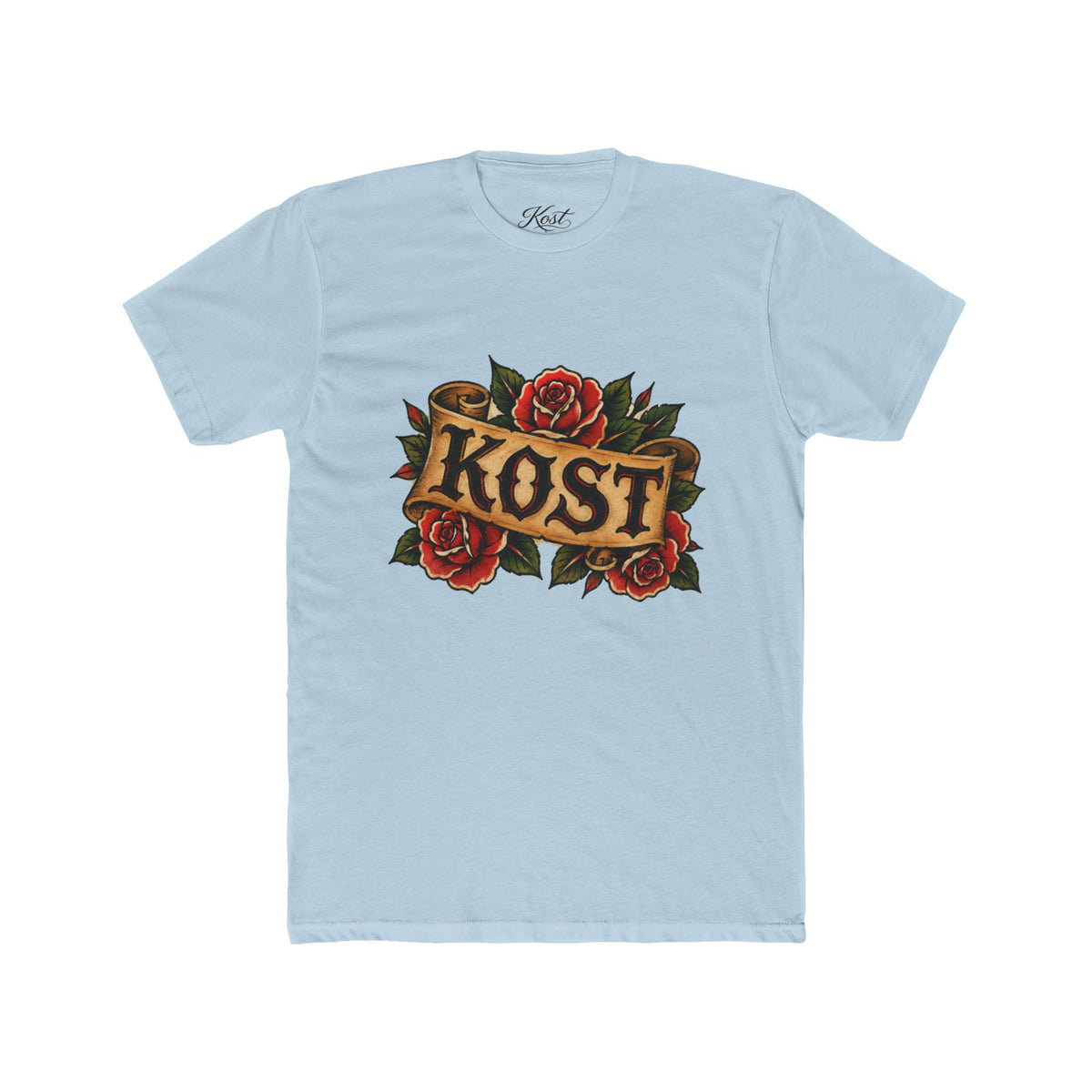 KØST Rose Graphic T-Shirt