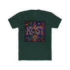 KOST Psychedelic Cosmic Graphic T-Shirt