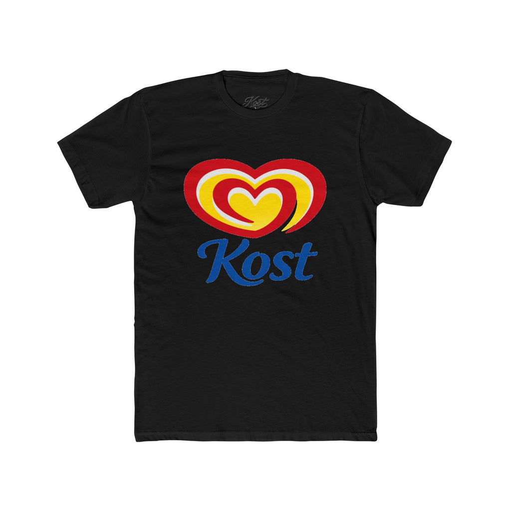 Kost Heart Logo Tee
