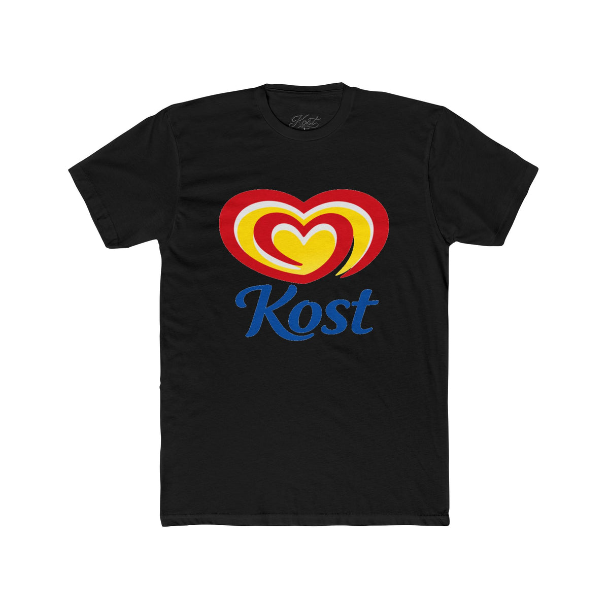 Kost Heart Logo Tee