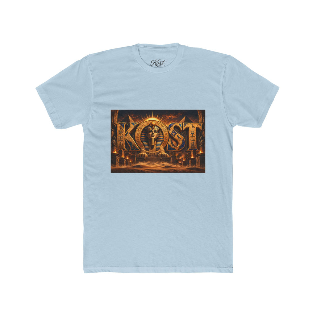 Unisex Cotton Crew Tee