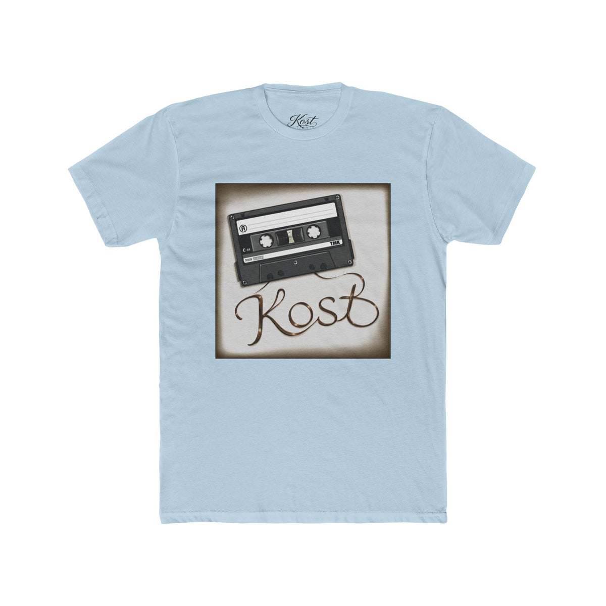 Kost Cassette Retro Music T-Shirt