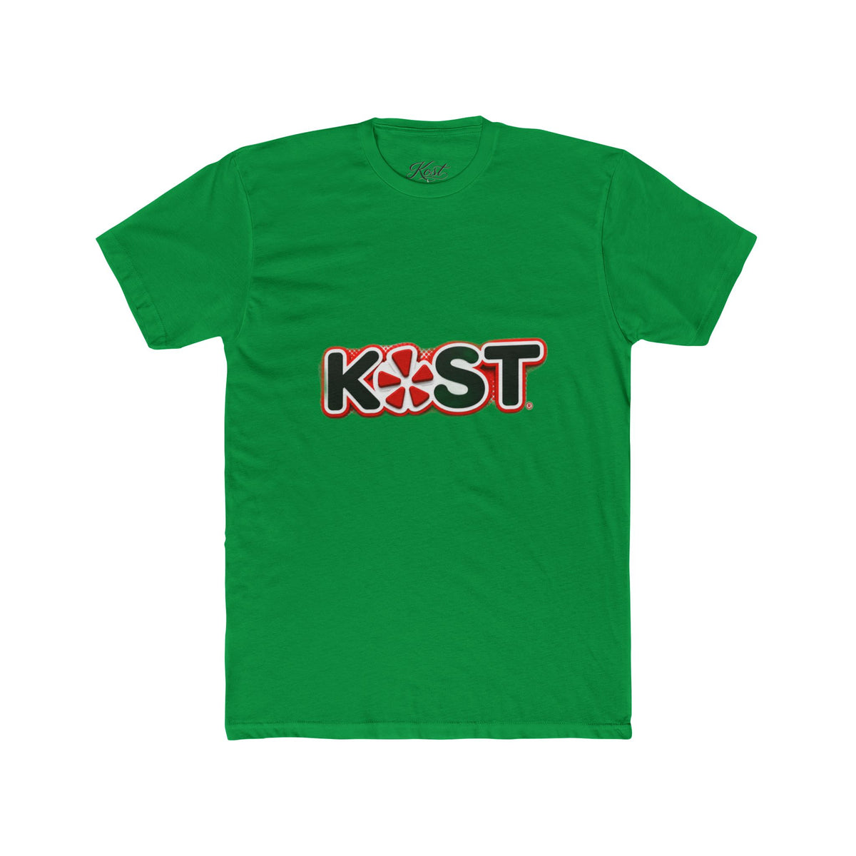 KST Graphic T-Shirt – Retro Love-Inspired Casual Tee