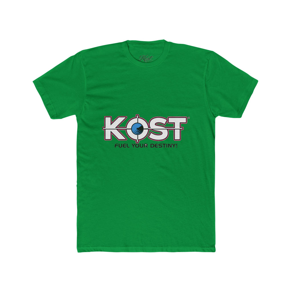 Kost "Fuel Your Destiny" Graphic Tee