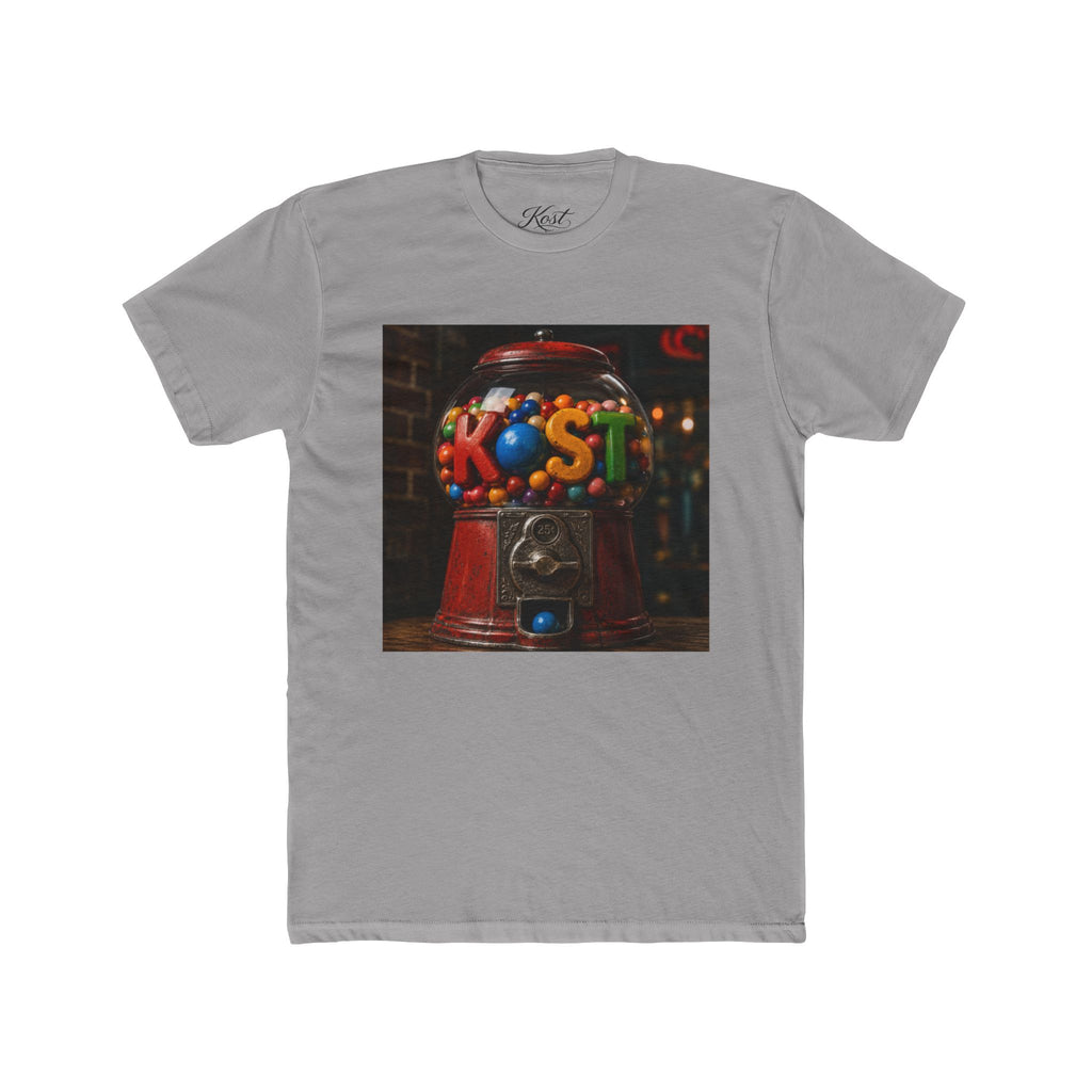 Unisex Cotton Crew Tee