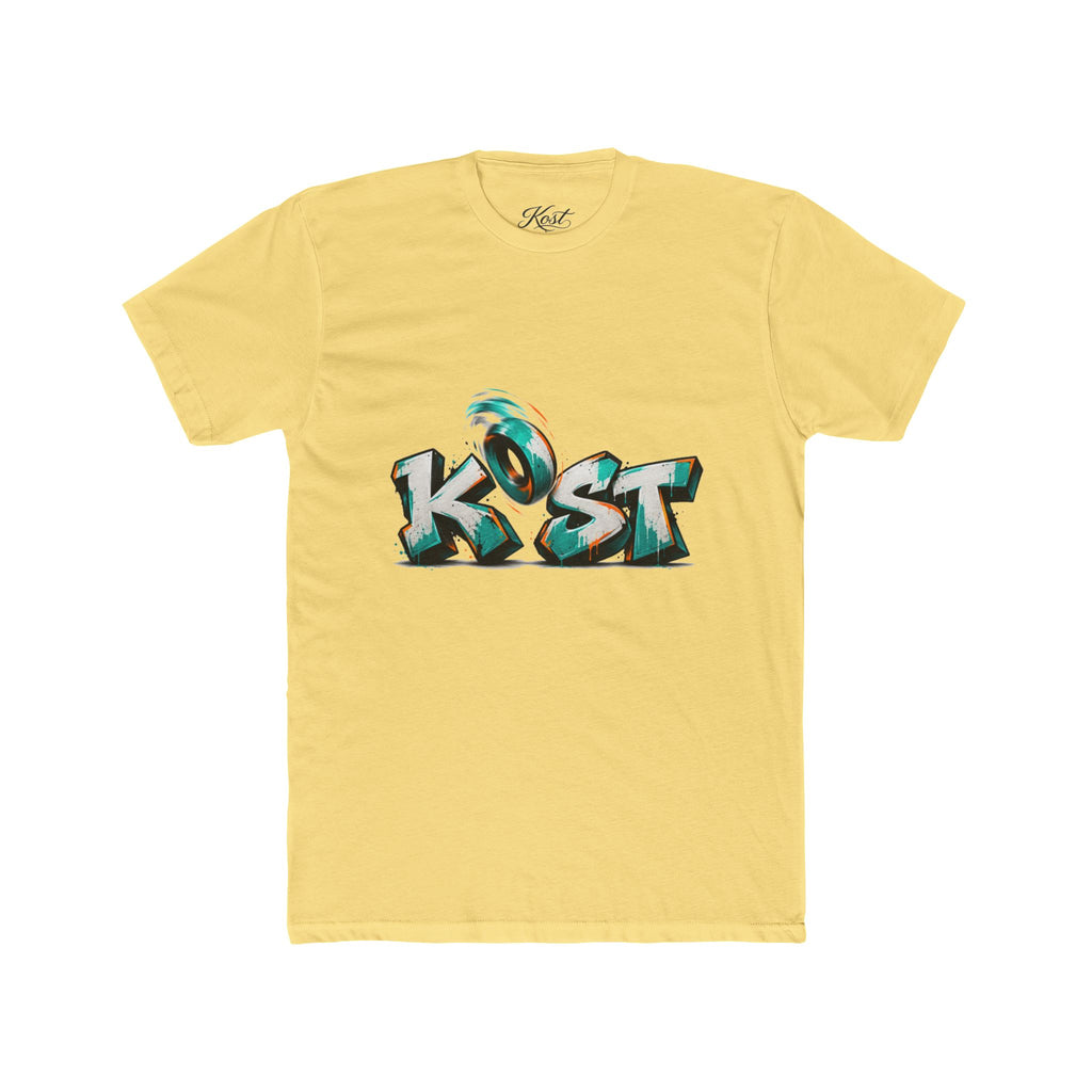 Unisex Cotton Crew Tee