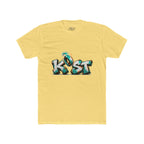 Unisex Cotton Crew Tee