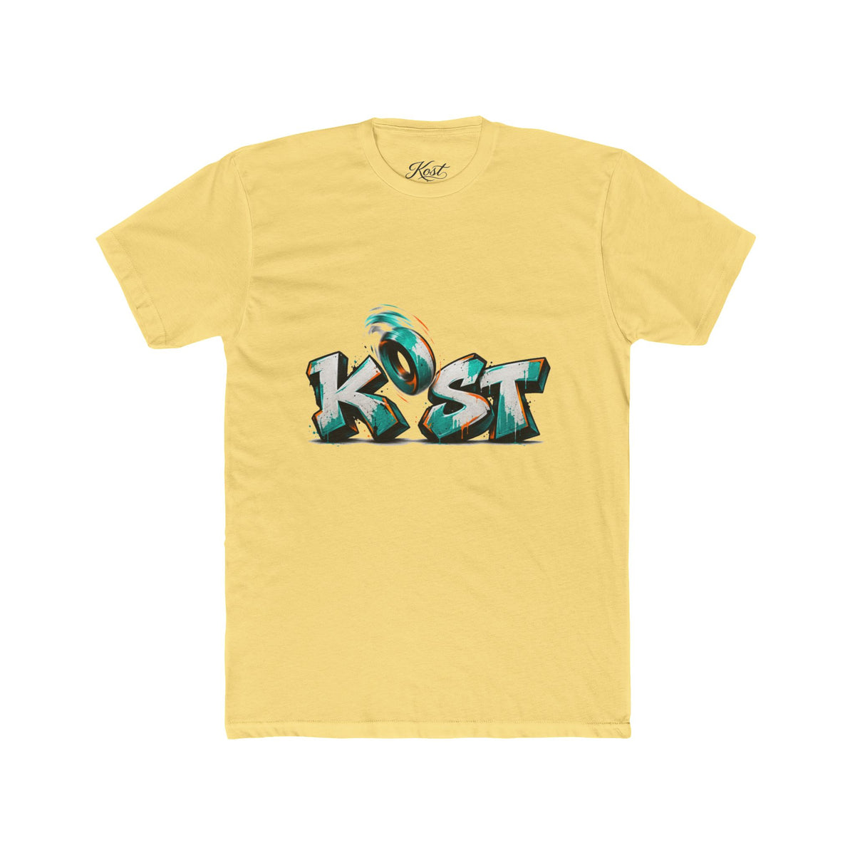 Unisex Cotton Crew Tee