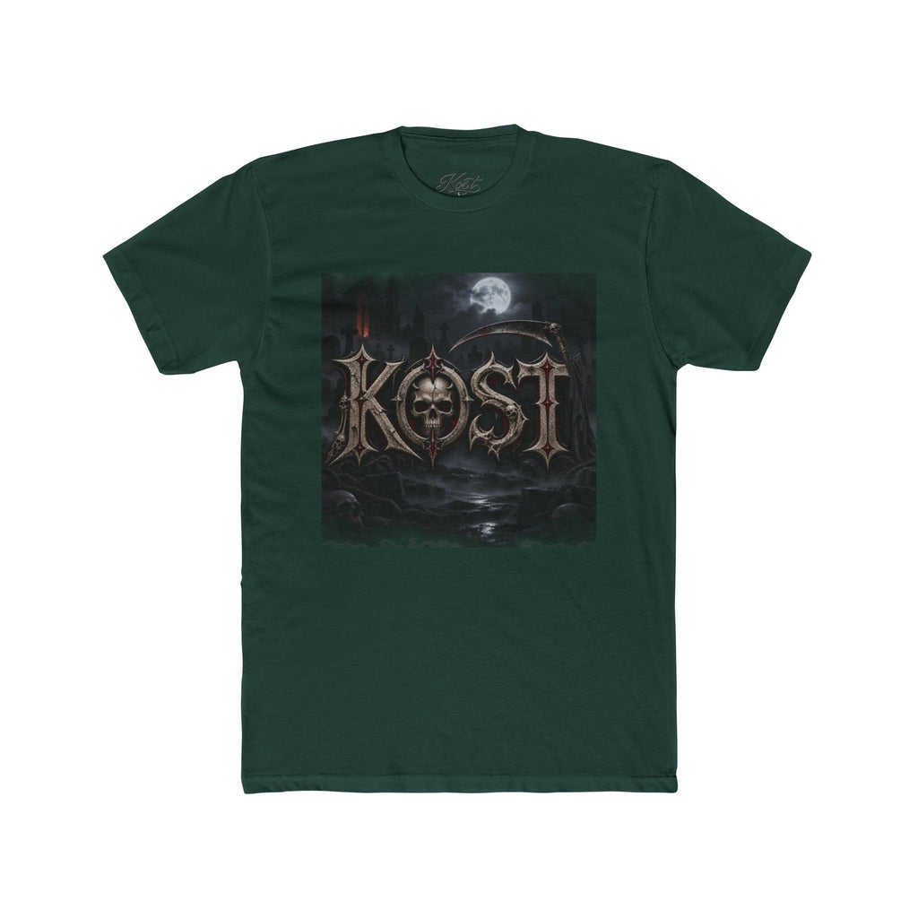 KOS Gothic Metal Graphic T-Shirt