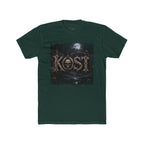 KOS Gothic Metal Graphic T-Shirt