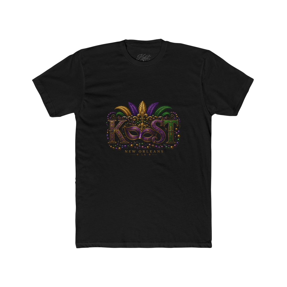 Krewe of KOST New Orleans Mardi Gras T-Shirt
