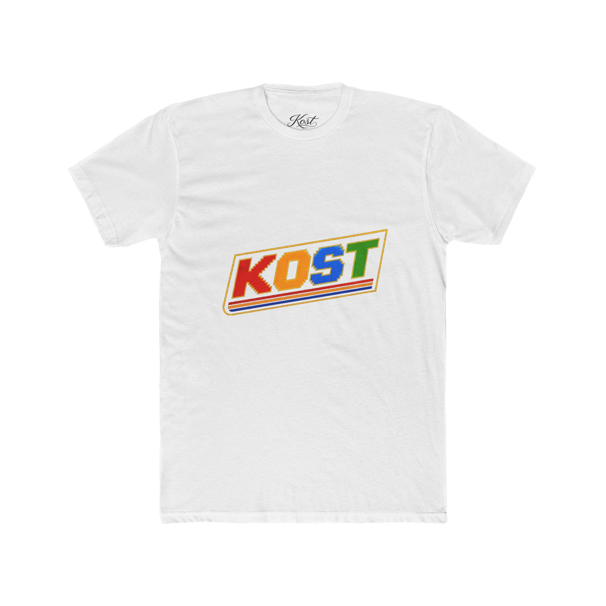 KOST Retro Logo T-Shirt