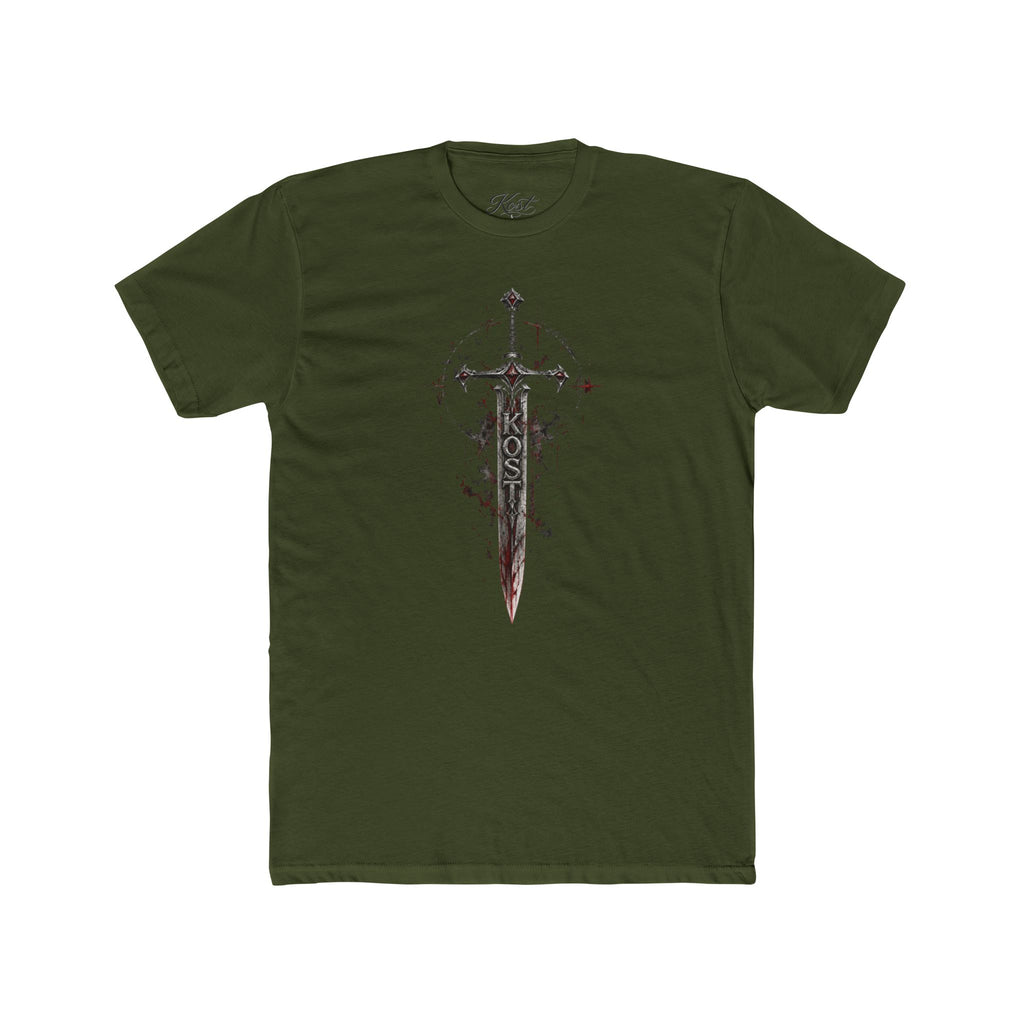 Gothic Cross Sword T-Shirt