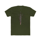 Gothic Cross Sword T-Shirt