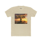 Christ the Redeemer Sunset T-Shirt – KOST Scripture Graphic Tee