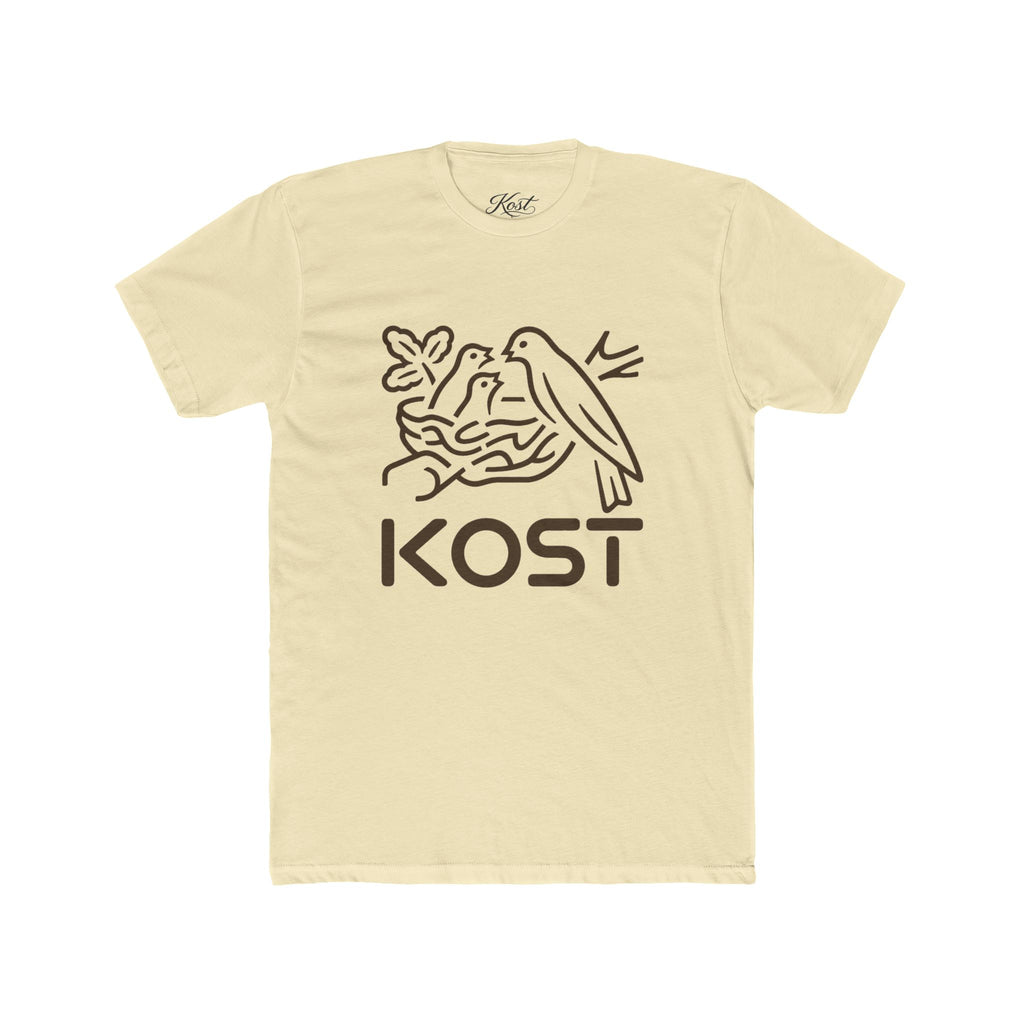 Kost Bird Nest Logo Tee