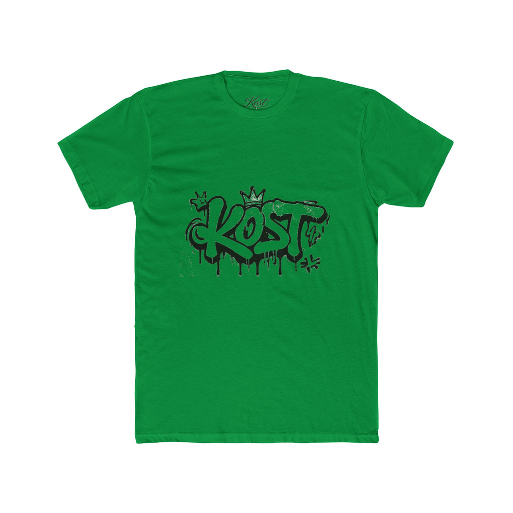 Lost Graffiti Graphic T-Shirt