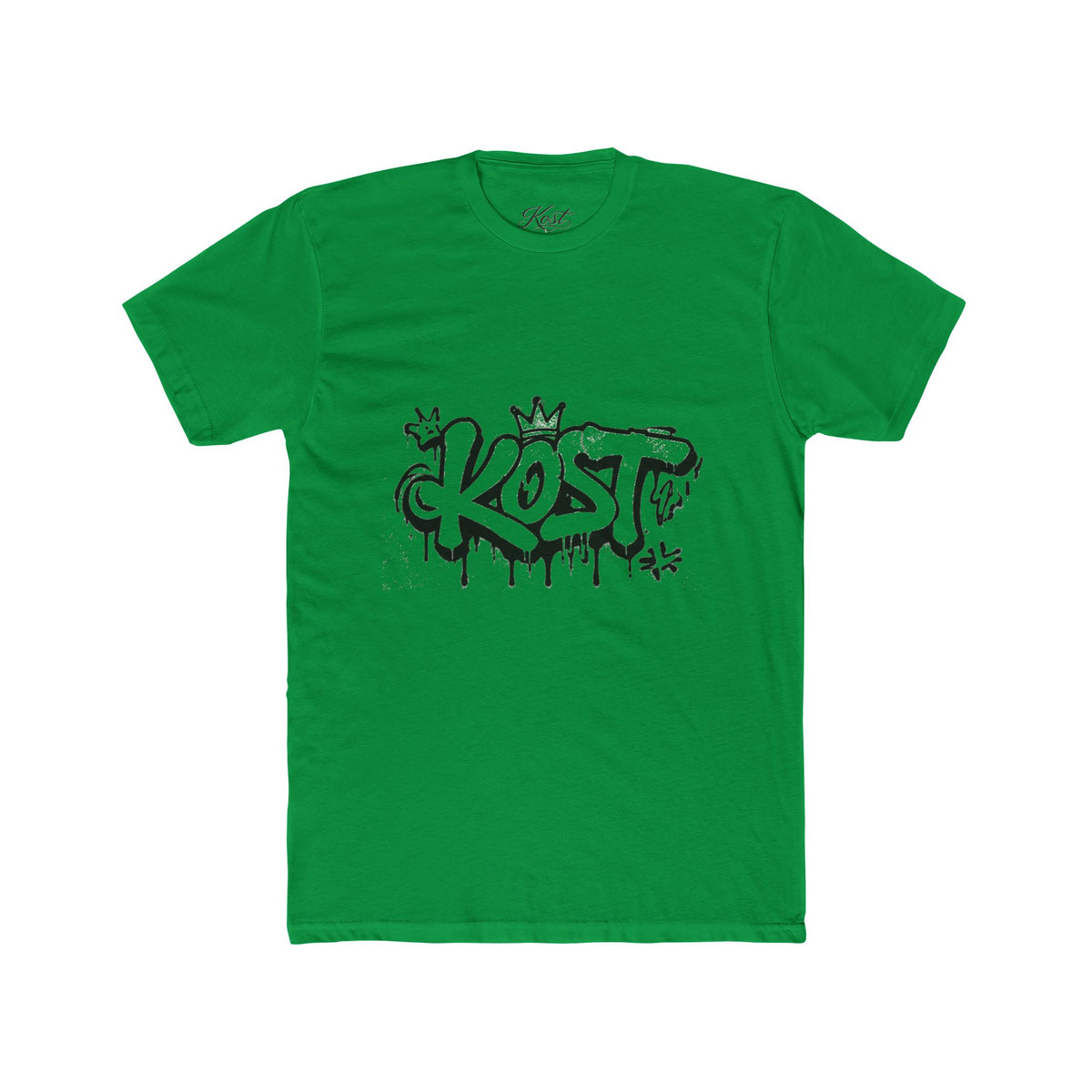 Lost Graffiti Graphic T-Shirt
