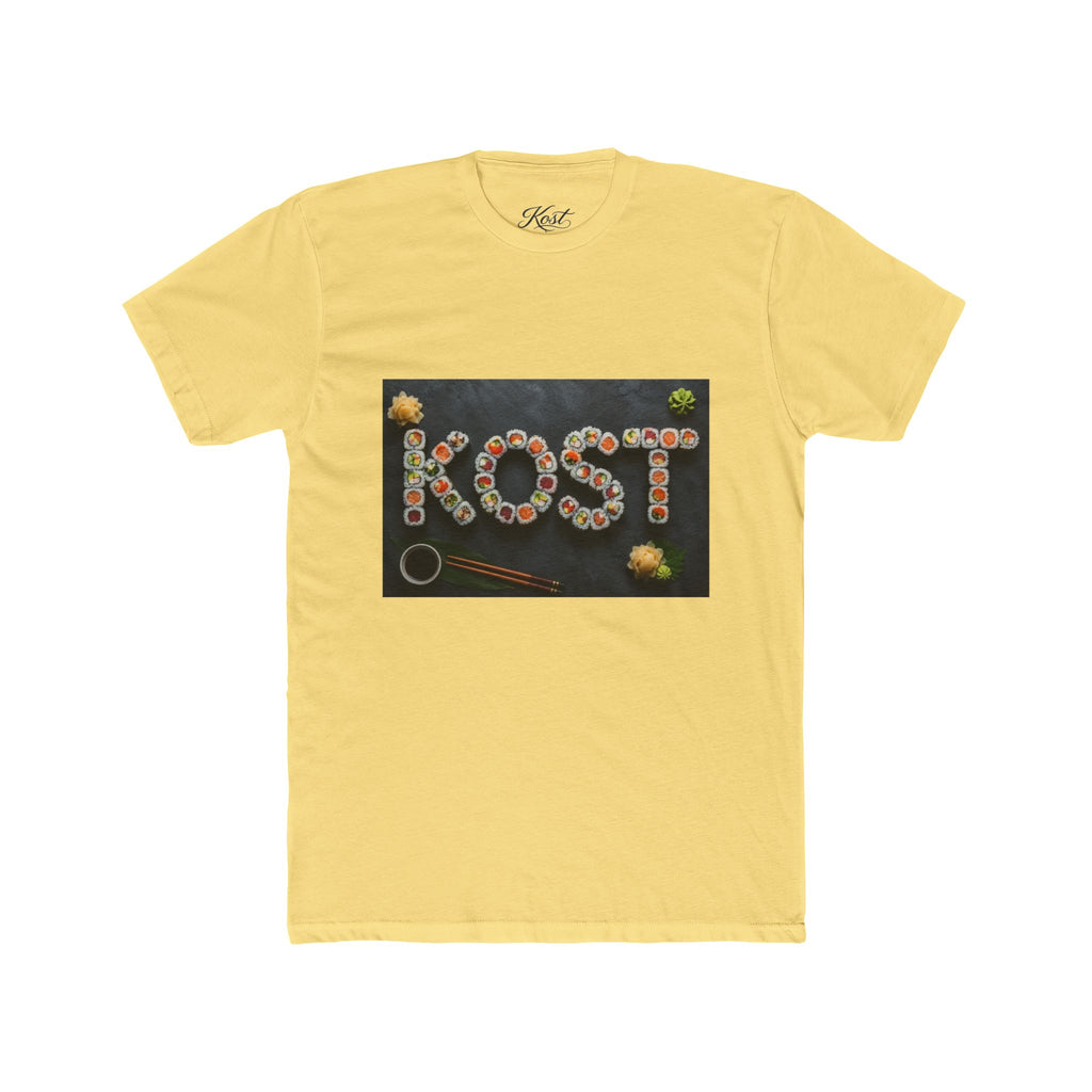 Love Floral Lettering Graphic Tee