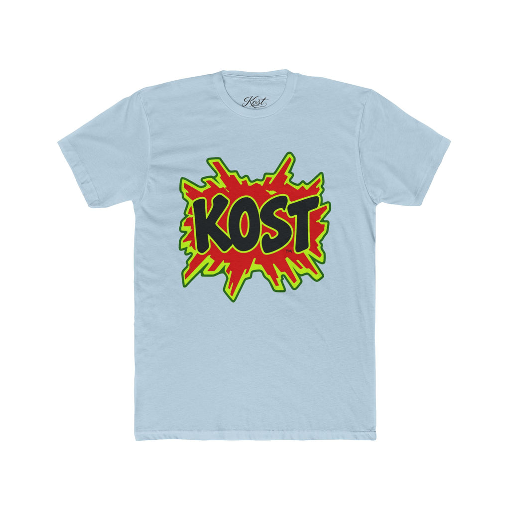 KOST Comic Blast Graphic Tee — Bold Retro Pop Art T-Shirt