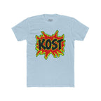 KOST Comic Blast Graphic Tee — Bold Retro Pop Art T-Shirt
