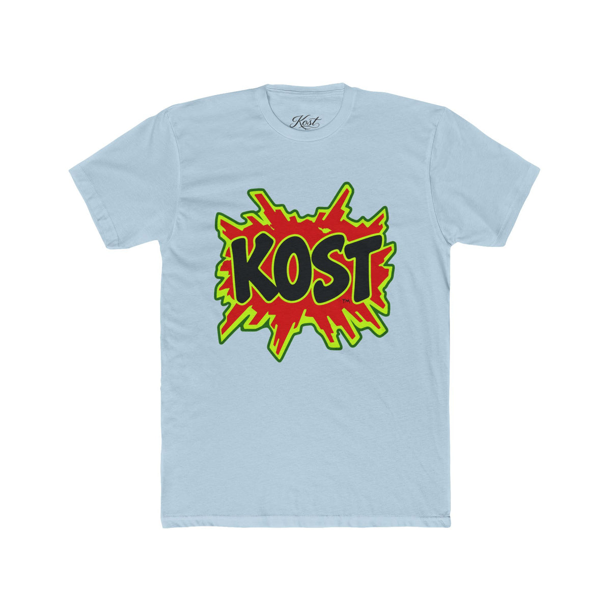 KOST Comic Blast Graphic Tee — Bold Retro Pop Art T-Shirt