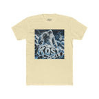 Bear Wave Graphic Tee — "KOS" Vintage Ocean Bear T-Shirt