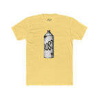 Spray Paint Can Graphic T-Shirt