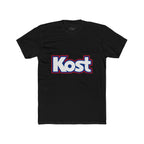 Kost Retro Logo Tee — Casual Graphic T‑Shirt