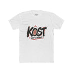 KOST “Not A Robot” Graphic Tee — Casual Streetwear T-Shirt
