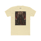 Unisex Cotton Crew Tee