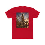 Unisex Cotton Crew Tee