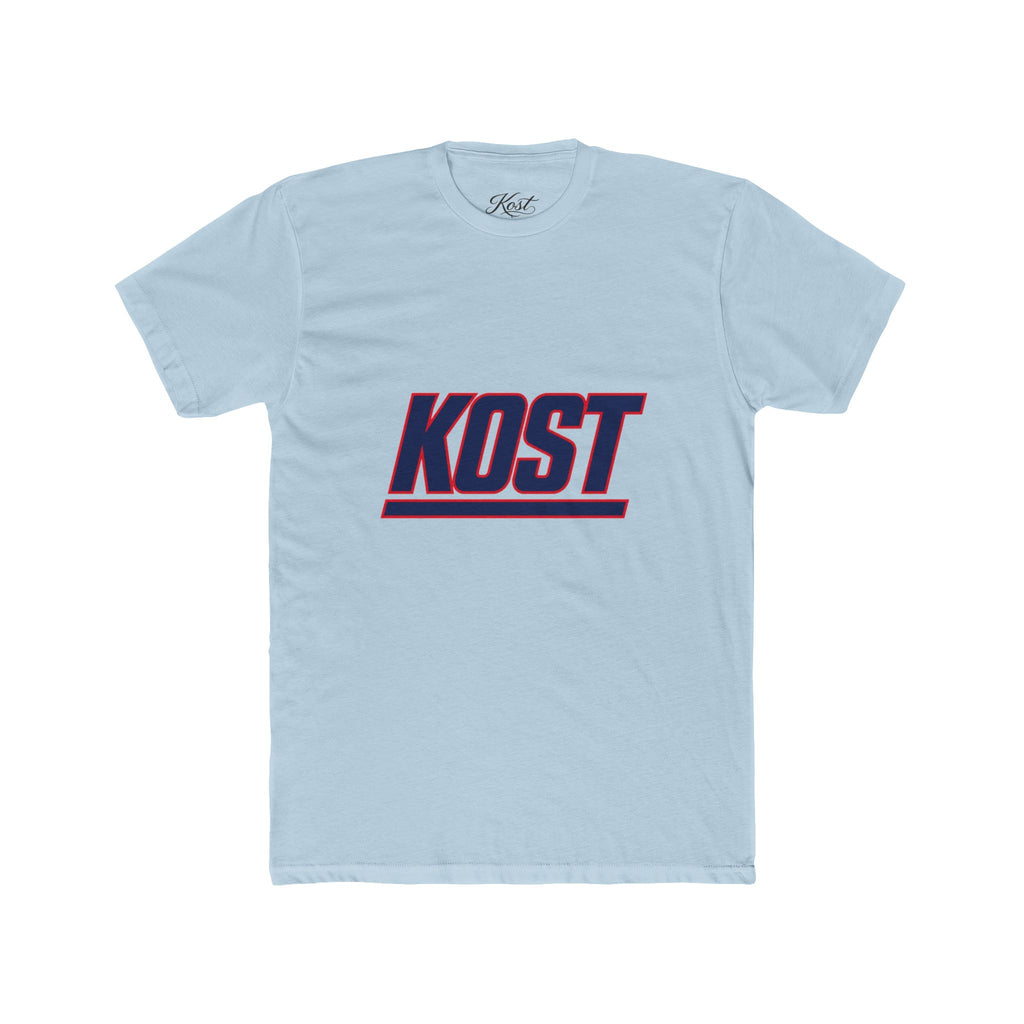 KOST Retro Athletic Crew Tee