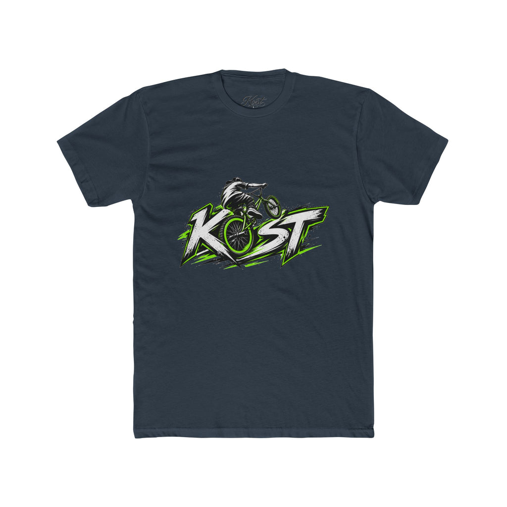 KOST Motocross Dirt Bike Graphic T-Shirt