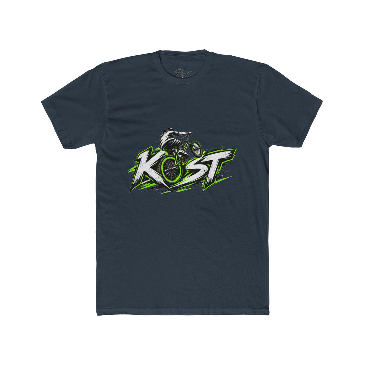 KOST Motocross Dirt Bike Graphic T-Shirt