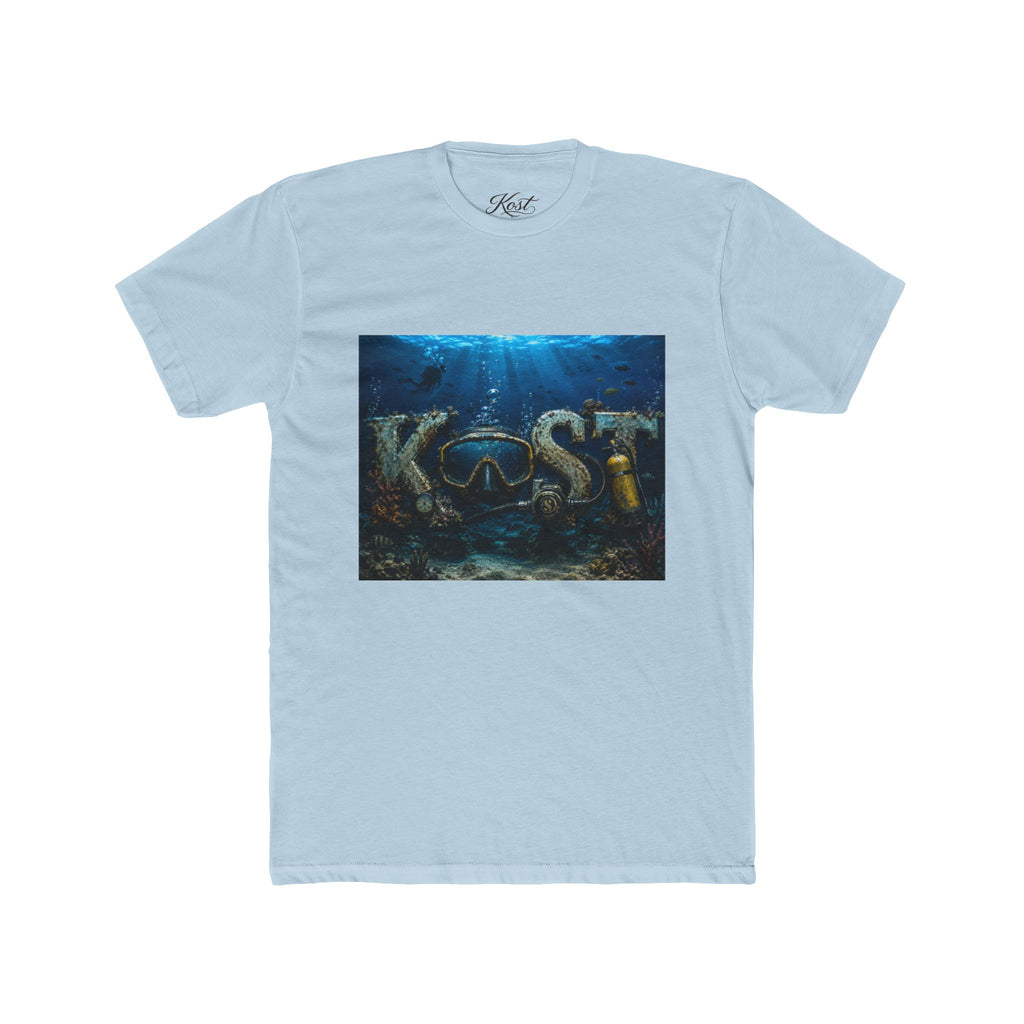 KISS Underwater Concert Graphic T-Shirt