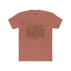 KOST New Orleans Fleur-de-Lis Vintage Graphic Tee