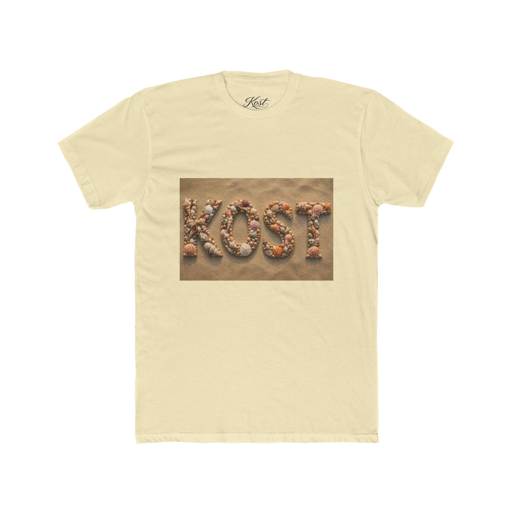 Roast Coffee Bean Graphic T-Shirt