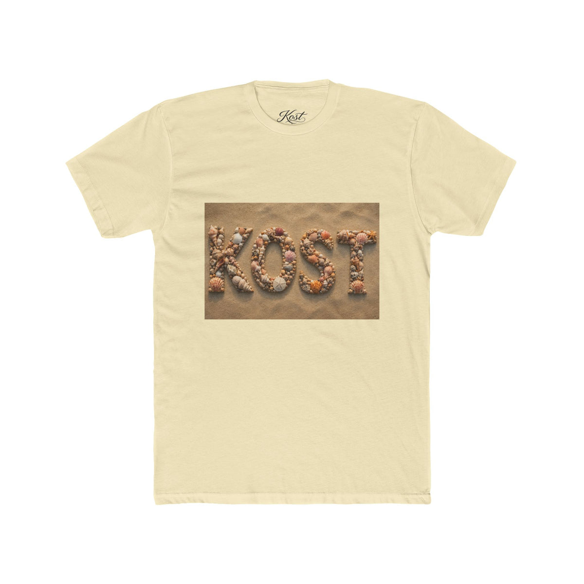 Roast Coffee Bean Graphic T-Shirt