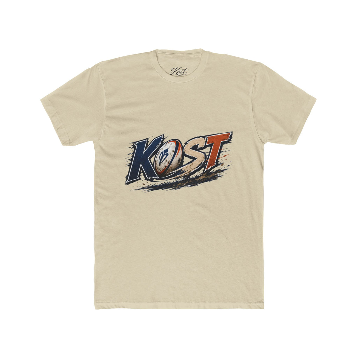 KOST Retro Volleyball Graphic Tee