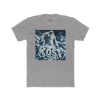 Bear Wave Graphic Tee — "KOS" Vintage Ocean Bear T-Shirt