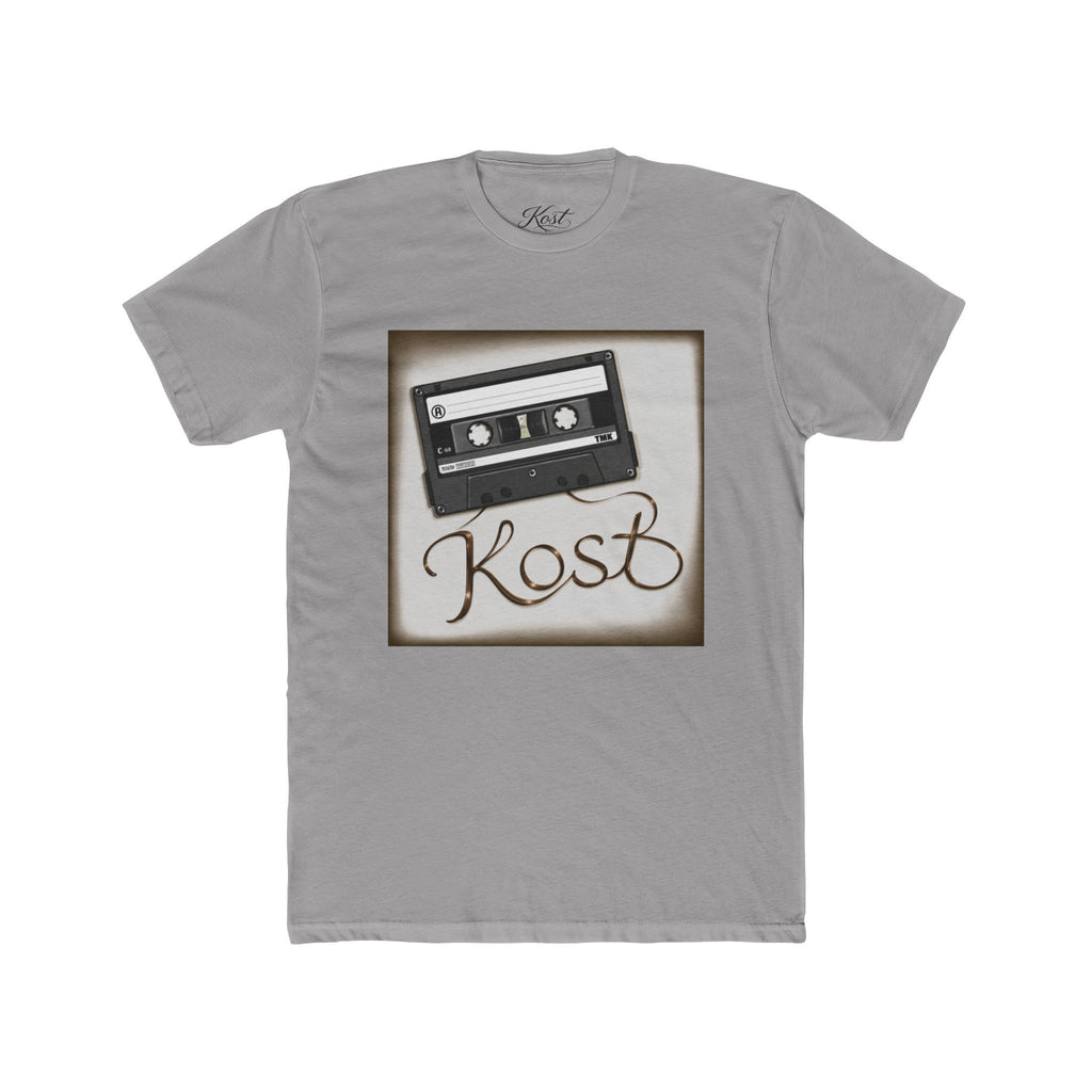 Kost Cassette Retro Music T-Shirt