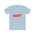 KOST Logo Tee — Vintage Red Logo Graphic T-Shirt